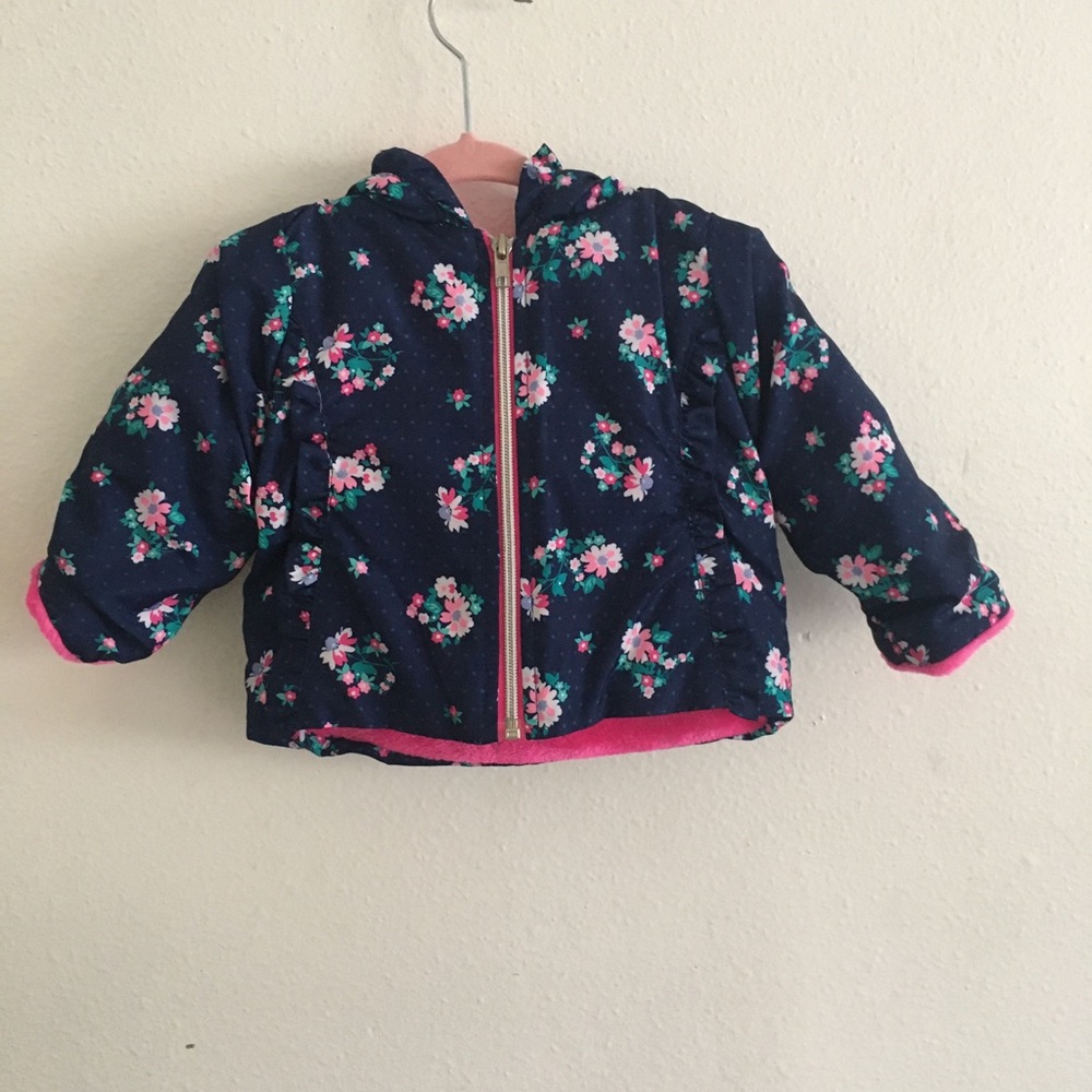 ❄️12 month old jacket